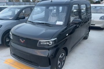 Used Wuling Zhiguang New Energy 