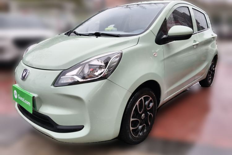 Used Oshan Benni E-Star 2021 National Edition Colorful Version Lithium Iron Phosphate (31.18 kWh)