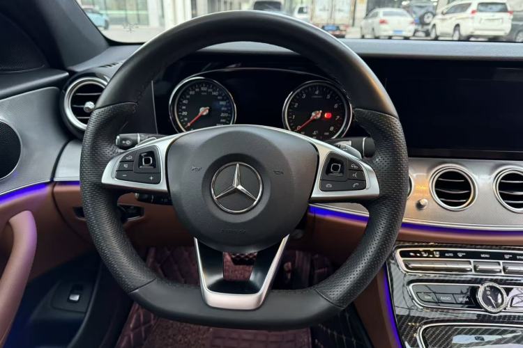 Used Mercedes-Benz E-Class 2017 E 200 Sport 4MATIC
