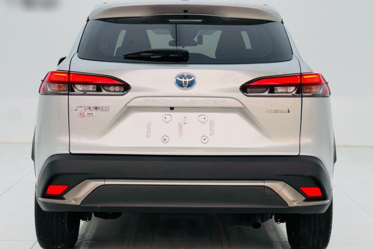 Used Toyota FRONTLANDER 2023 2.0L Smart Electric Hybrid Dual-Engine Luxury Edition