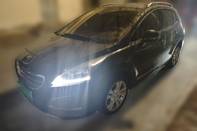 Used Peugeot 3008 2015 1.6THP Automatic Prestige Edition