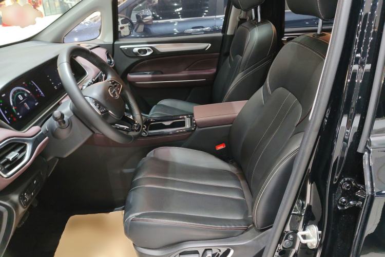 Used GAC Trumpchi M6 2023 PRO 270T DCT Luxury Edition