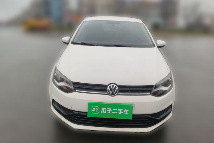 Used Volkswagen Polo 2018 1.5L Automatic Advanced Driving Model