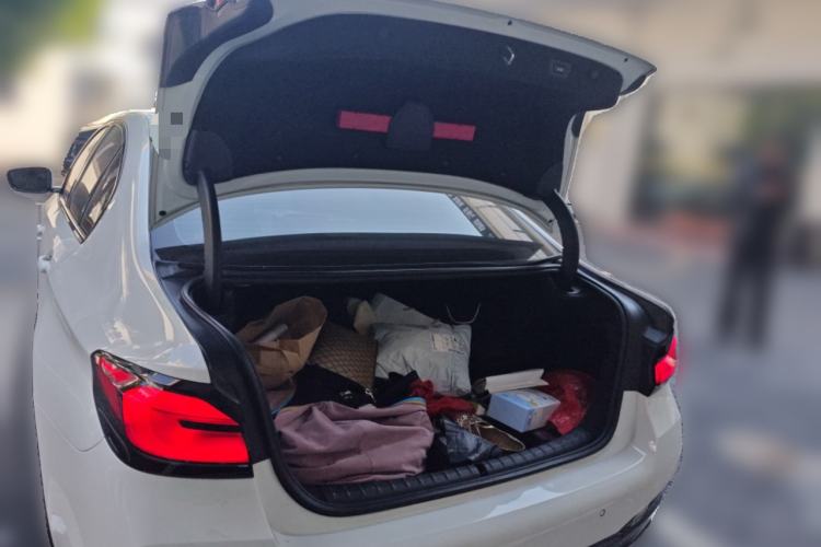 Used BMW 5 Series 2022 Second Facelift 525i M Sport Package