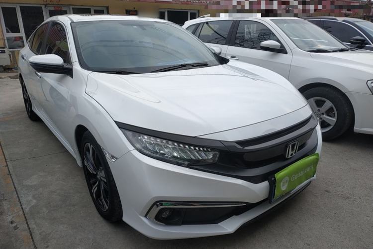 Used Honda Civic 2019 220TURBO CVT Power Edition China VI Emission Standard