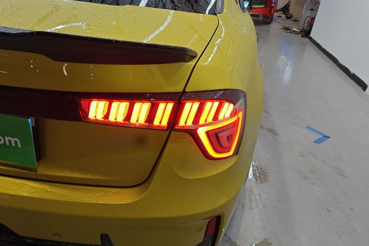 Used Lynk & Co 03 2022 03+ 2.0TD Automatic Wind-Chasing Edition
