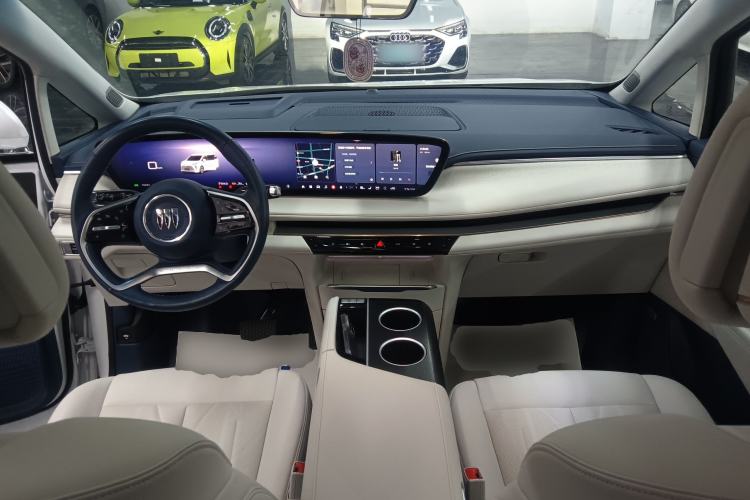 Used Buick GL8 New Energy 2024 Lu Zun Deluxe Edition 7-Seater