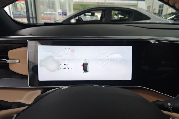 Used Geely Auto icon 2023 1.5TD Chocolate Smoothie Edition