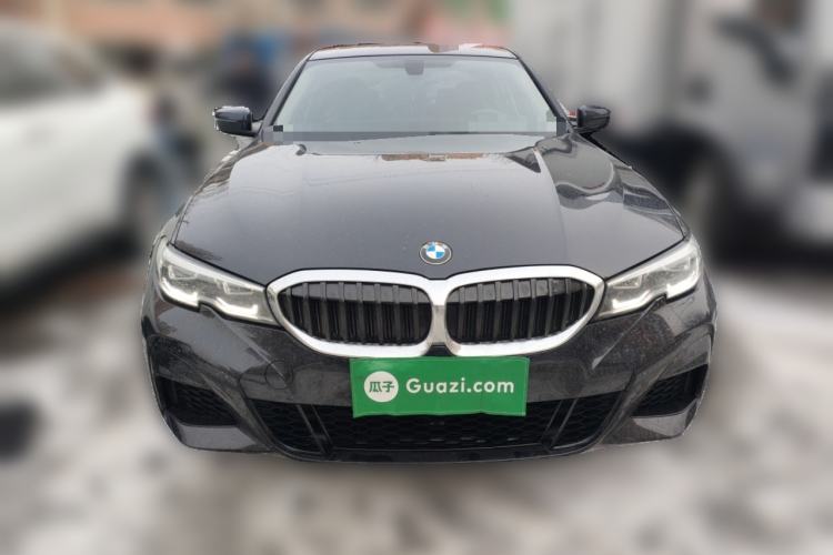 Used BMW 3 Series 2022 320Li M Sport Package
