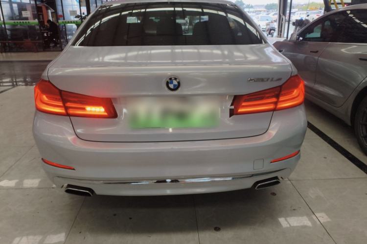 Used BMW 5 Series New Energy 2019 Updated Version 530Le Luxury Package
