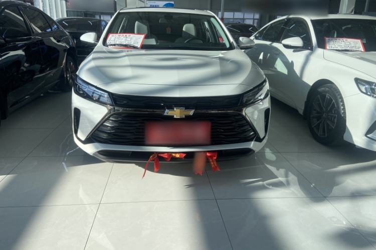 Used Chevrolet Monza 2023 1.5L Dual-Clutch Enjoyment Edition
