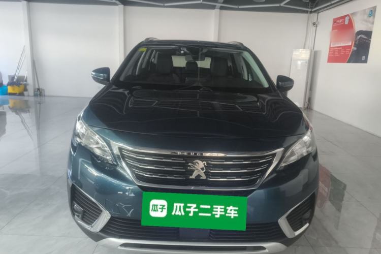 Used Peugeot 5008 2017 380THP 7-Seater Elite Edition