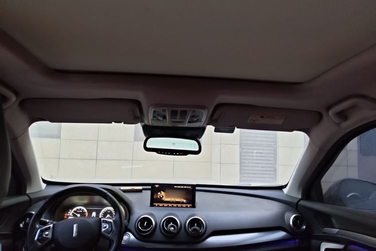 Used Wey VV7 2017 2.0T Flagship Edition