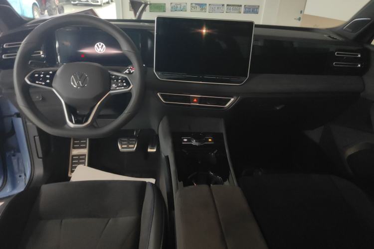 Used Volkswagen Tiguan L 2024 PRO 380TSI Four-Wheel Drive R-Line Prestige Edition