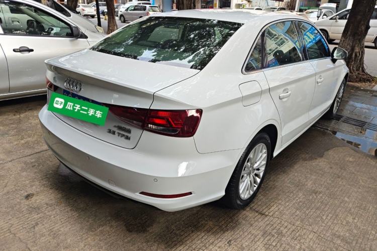 Used Audi A3 2016 Limousine 35 TFSI Ambition Edition