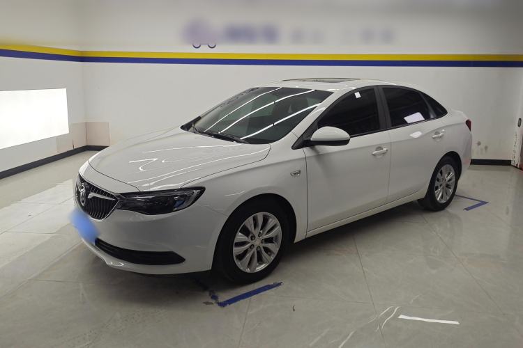 Used Buick GT 2021 Revised Version Flagship 1.5L Automatic Elite Edition