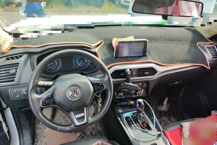 Used Dongfeng Fengon S560 2019 1.8L CVT Elite Model