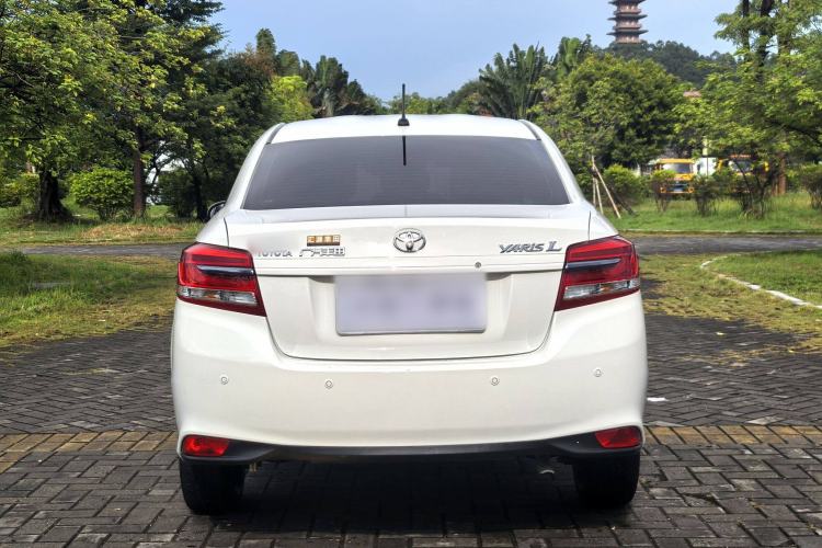 Used Toyota YARiS L 2021 1.5L CVT Leading Edition