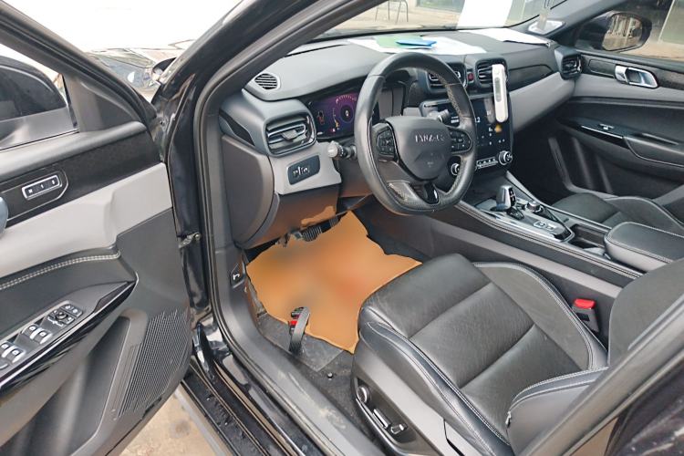 Used Lynk & Co 03 2022 1.5TD DCT JingPro