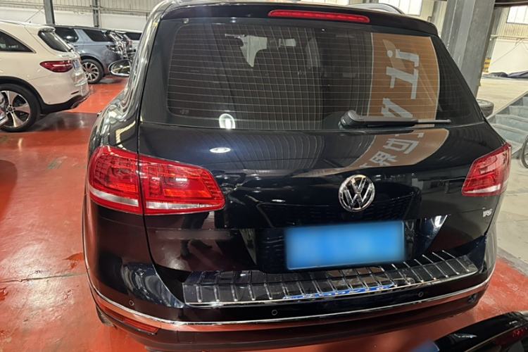 Used Volkswagen Touareg 2017 3.0 TSI Touareg Edition
