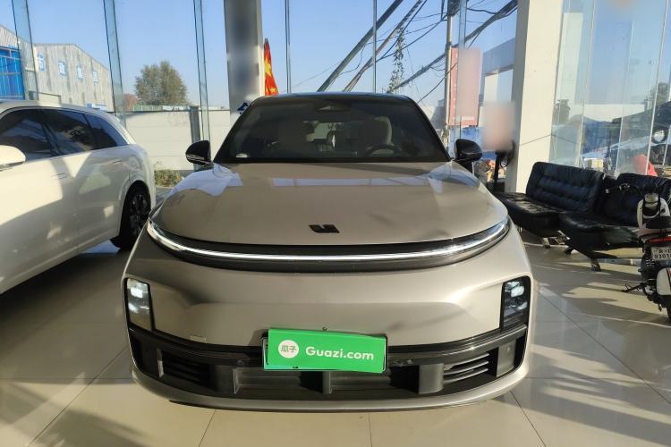 Used Li Auto L7 2023 Pro Model
