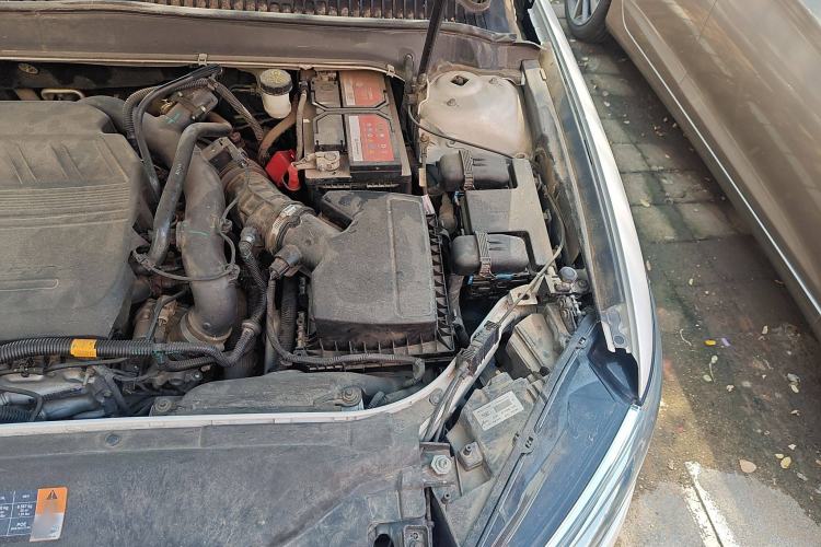 Used Ford Mondeo 2017 EcoBoost 180 Ultimate Model
