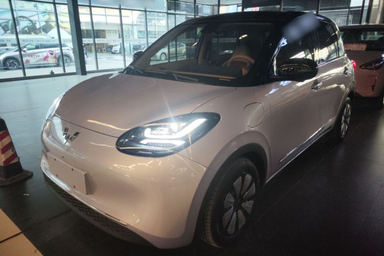 Used Wuling Bingo 2025 410 km Lingxi Deluxe Edition