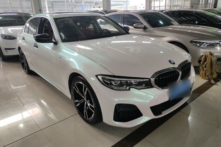 Used BMW 3 Series 2021 325i M Sport Package