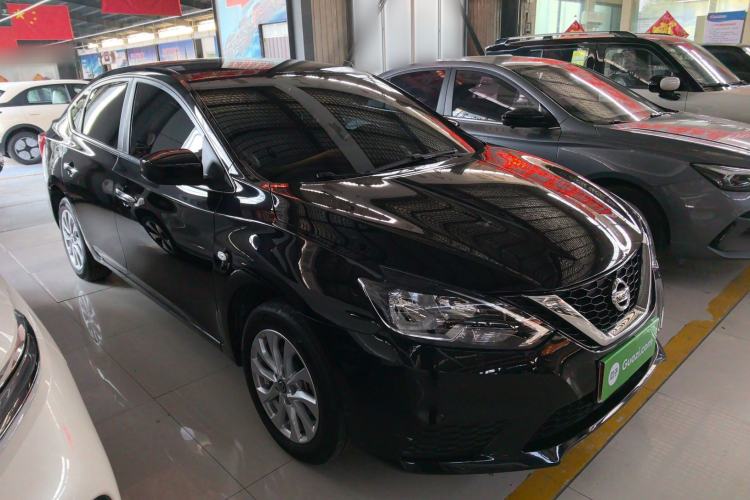 Used Nissan Sylphy 2024 Revised Version Classic 1.6XE CVT Comfort Edition
