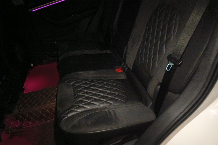 Used Hongqi HS5 2019 2.0T Smart Connect Flagship All-Wheel-Drive Version