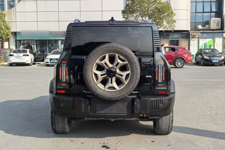 Used JETOUR Traveler 2023 2.0T All-Wheel Drive Conquer PRO
