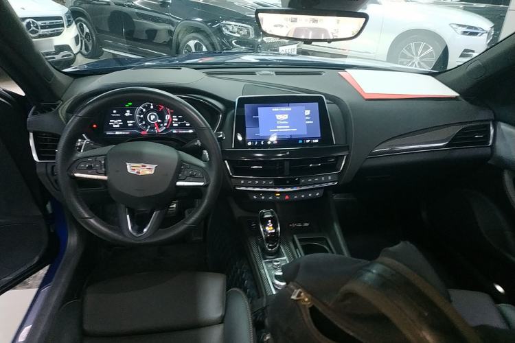 Used Cadillac CT5 2023 28T Platinum Edition