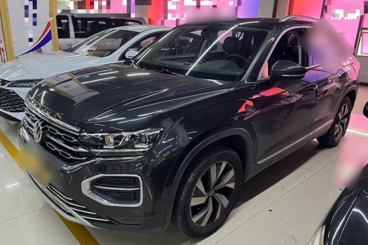 Used Volkswagen Tayron 2019 330TSI Two-Wheel Drive Luxury Model China VI Standard