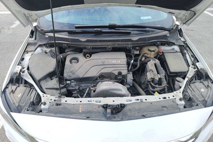 Used Buick Verano 2018 Sedan 15S Automatic Leading Model
