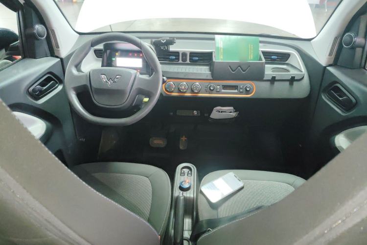 Used Wuling Hongguang MINIEV 2022 Easy Version Lithium-NMC