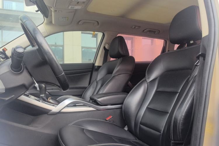 Used Geely Auto Emgrand X7 Sport 2016 1.8TD Automatic Smart Connectivity Version