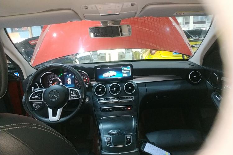 Used Mercedes-Benz C-Class 2019 C 260 L Sport Edition
