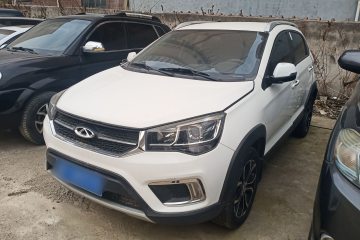 Used Chery Tiggo 3X 2018 1.5L Manual Elite Edition