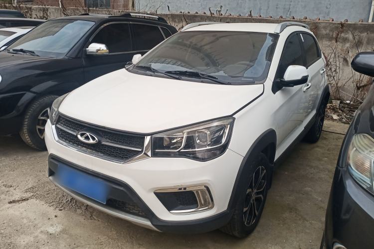 Used Chery Tiggo 3X 2018 1.5L Manual Elite Edition