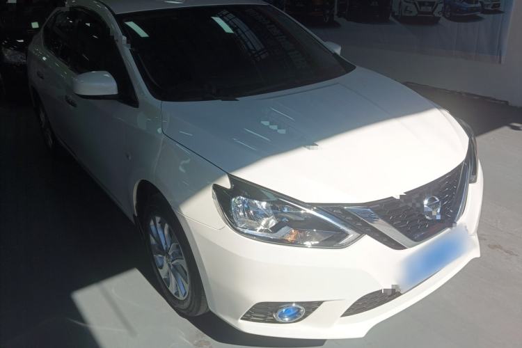 Used Nissan Sylphy 2022 Revised Version Classic 1.6XL CVT Luxury Edition