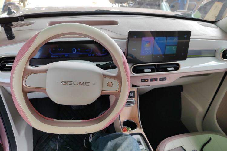 Used  Panda 2025 210km Panda Kart