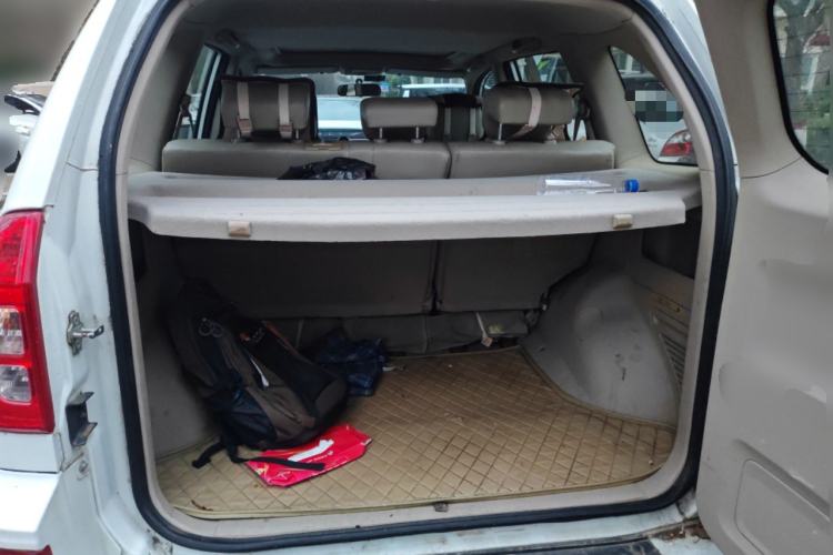 Used Chery Tiggo 3 2014 1.6L CVT ZhiShang Edition