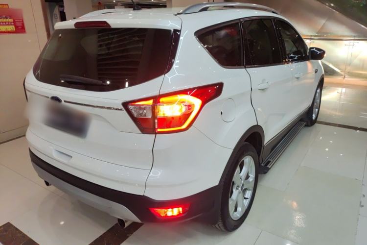 Used Ford Kuga 2018 Facelifted EcoBoost 180 Two-Wheel Drive Luxury Wing Edition
