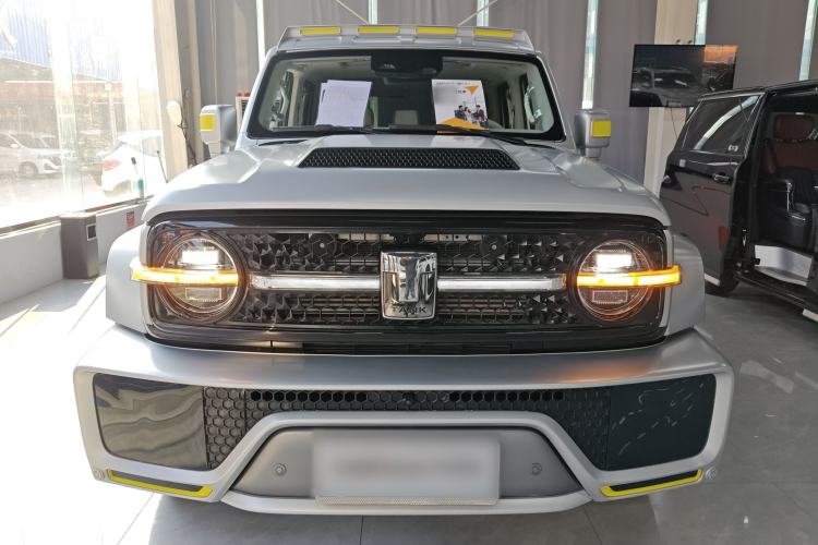 Used  Tank 300 2021 2.0T Cyber Tank
