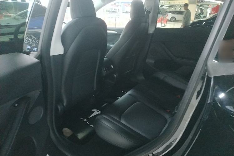 Used Tesla Model Y 2021 Standard Range Rear-Wheel Drive Version
