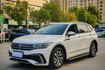 Used Volkswagen Tiguan L New Energy 2023 430 PHEV Plug-in Hybrid Flagship Edition