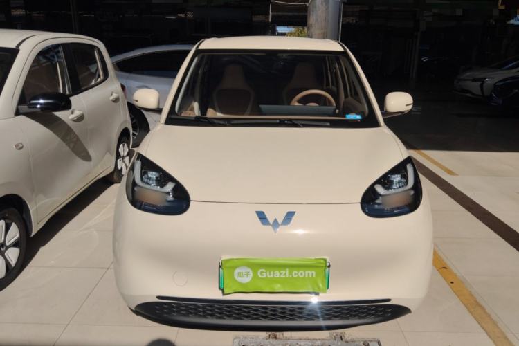 Used Wuling Bingo 2025 333 km Lingxi Connected Version
