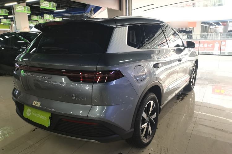 Used BYD Song Pro New Energy 2023 Champion Edition DM-i 110KM Beyond Model
