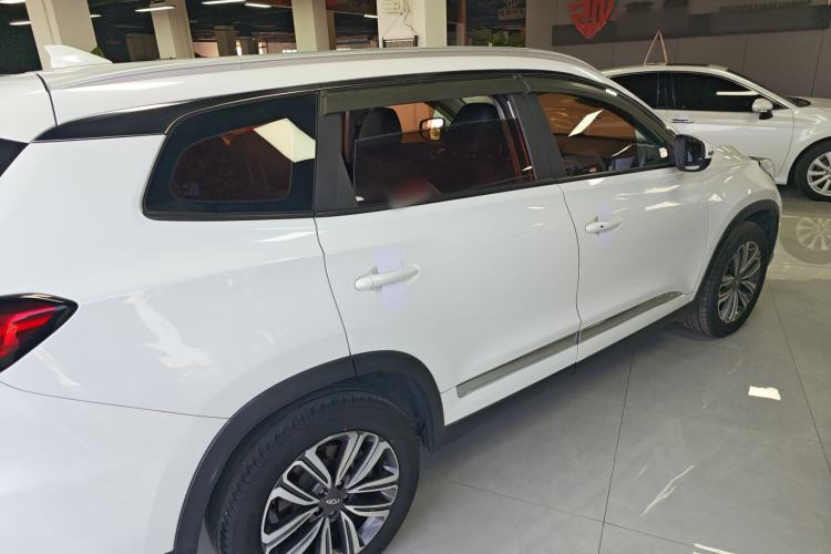 Used Chery Tiggo 8 2018 1.5 TCI Automatic Luxury Model 5 Seats
