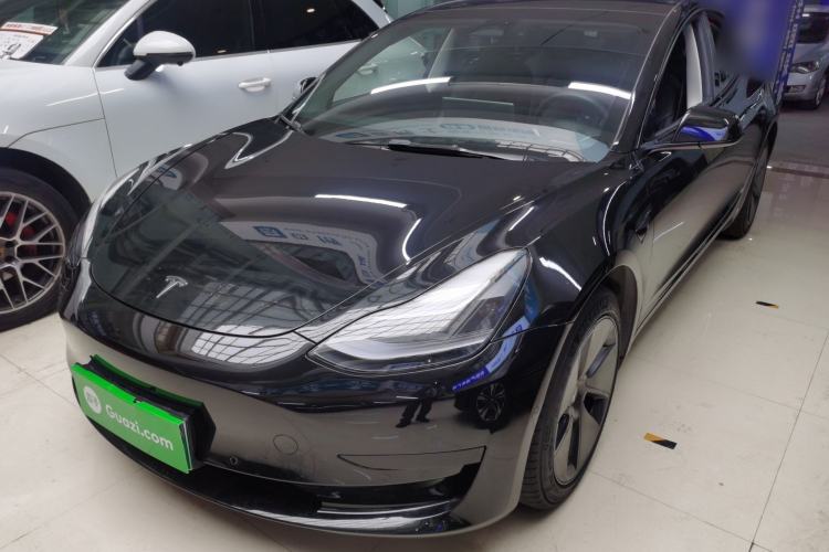 Used Tesla Model 3 2022 Rear-Wheel-Drive Version